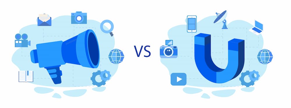 inbound marketing vs outbound marketing