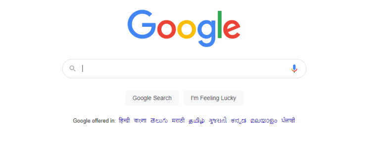 Google SERP